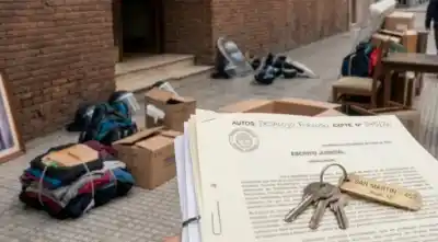 El drama de los desalojos en Salta: casi 200 causas en 7 meses y un proyecto que promete acelerar todo