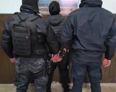 Un nieto desalmado: le robó la billetera a su abuela y la policía lo atrapó en minutos