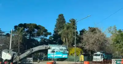 Obras en La Plata: qué calles estarán cortadas y por cuánto tiempo