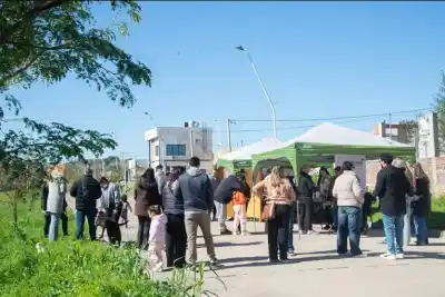 El barrio que le puso nombre a sus calles: la opción que arrasó entre los vecinos