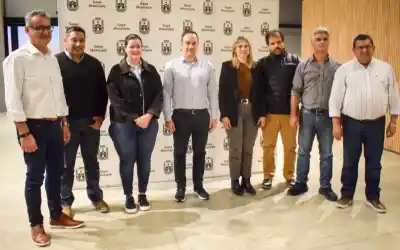 Plan regional: buscan reactivar la balsa Goya-Reconquista y acelerar obras clave en rutas