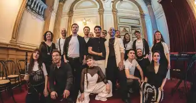 “Amor de miércoles”: la cita imperdible para los amantes del bolero en La Plata