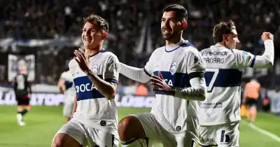 El especialista en minutos contados: la increíble estadística de Franco Torres que asombra a Gimnasia