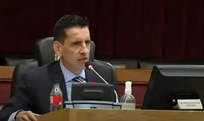 El duro mensaje de un legislador tras el histórico secuestro de droga en Tucumán