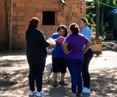 Caimancito: comienza la entrega de módulos alimentarios y estos son los requisitos