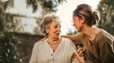 El trámite amargo que nadie te prepara: lo que realmente significa ver envejecer a tus viejos