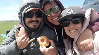 El trágico final del experto en kitesurf: qué reveló su hermano sobre el accidente en Santa Fe