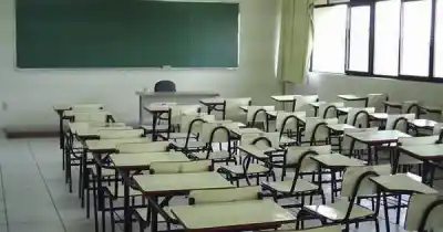 Nevadas y frío extremo: suspenden clases en tres departamentos y esto es lo que tenés que saber