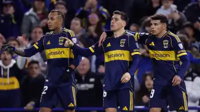Boca se juega la serie ante Recoleta: hora, TV y el once que prepara Arruabarrena