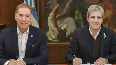 Santilli y Caputo salen a seducir a gobernadores aliados: qué hay detrás de los anuncios