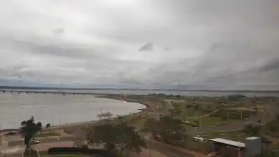 Lluvias y frío: el pronóstico que marca el martes en Misiones
