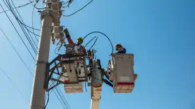 Cortes de luz en Mendoza: Edemsa revela las zonas afectadas este martes