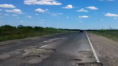 Ruta 151: la dura decisión de una intendenta que dejó helada a toda la provincia
