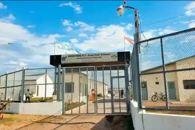 Alarma en una cárcel entrerriana: detectan un nuevo caso de tuberculosis y ya estudian a los internos