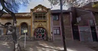 Una casona con historia oculta sale a la venta en Mendoza: el increíble pasado de sus paredes