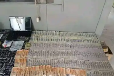El hallazgo bajo tierra que dejó helados a los investigadores