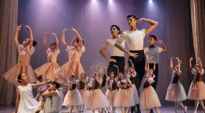 El Family Day de la Escuela de Ballet llega al Teatro Provincial con una noche para toda la familia