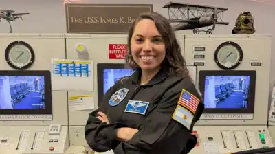 De Lanús al cosmos: la médica argentina que superó cuatro rechazos de la NASA y ahora apunta a la Luna