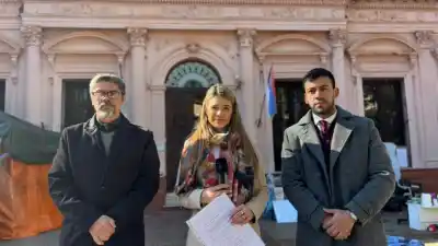 Un candidato a juez se ausentó de la audiencia pública y encendió todas las alarmas en Misiones