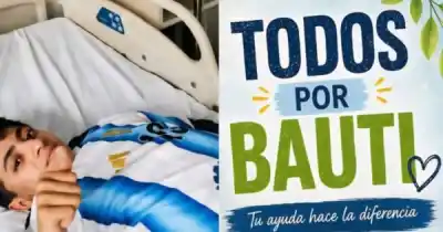 La angustiante situación de un niño salteño que debe regresar al Garrahan y el pedido desesperado de su familia