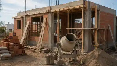 El misterio de la construcción: los costos se disparan, pero las propiedades no reaccionan