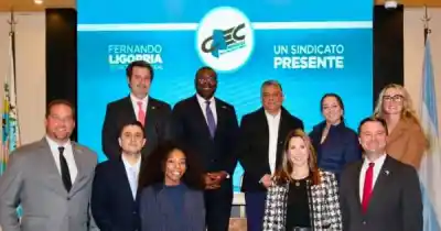 ¿Qué vinieron a hacer los políticos de EEUU en Mendoza? El detalle de su intensa agenda