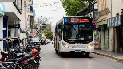 El boleto de colectivo en Río Cuarto ya tiene nuevo precio: ¿cuánto cuesta desde hoy?