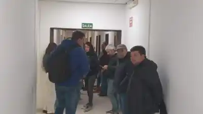 Tensión en la UNRC: el gremio nodocente ocupó el rectorado y lanzó una dura advertencia