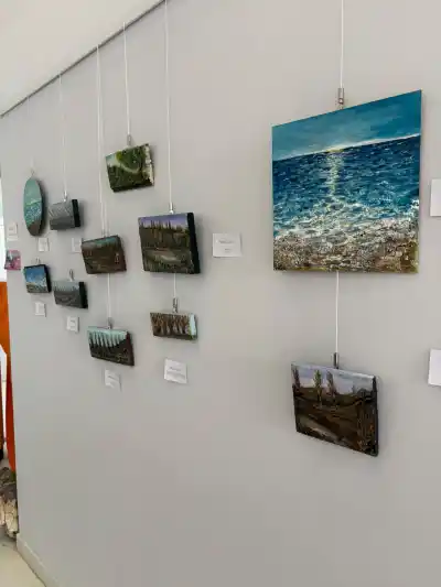 Tres exposiciones imperdibles llegan al Centro Cultural Provincial de Rawson