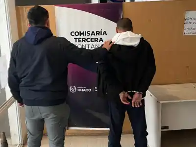Un prófugo por homicidio en Colonias Unidas se entregó y la Justicia ya lo detuvo