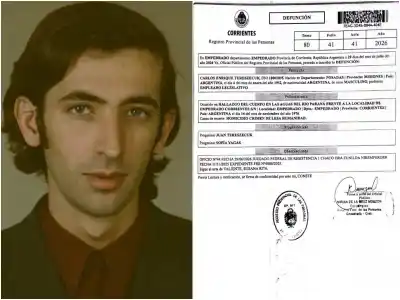 Justicia póstuma: emiten nuevo certificado de defunción para una víctima del terrorismo de Estado en Corrientes
