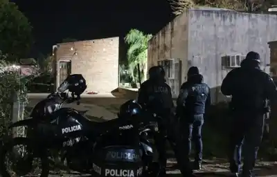 Un hombre se atrincheró con un rehén en Quimilí y el operativo duró siete horas