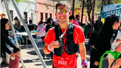 El secreto de un jujeño para ganar en el Trail: "Es ganarle a la cabeza"