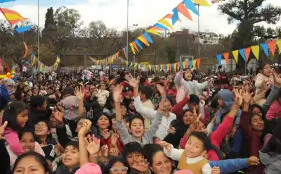 Jujuy se prepara para celebrar el Día del Niño: un festejo gratuito que promete sorpresas