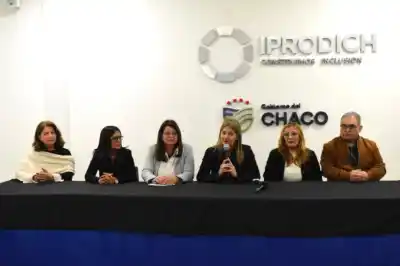 Odontólogos del Chaco aprenderán lengua de señas: un paso clave para derribar barreras en la atención