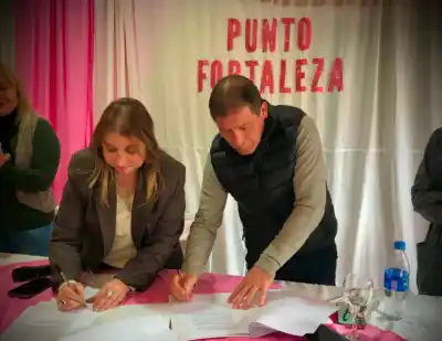 Presidencia Roca activa un nuevo refugio comunitario para prevenir consumos problemáticos