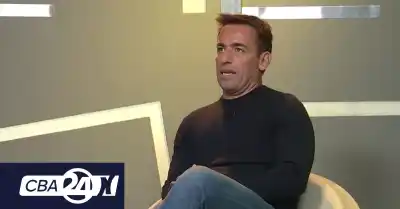 El dardo de Juan Negri a los radicales que 'tiran piedras' y su plan para gobernar Córdoba