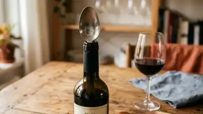 El truco de la cuchara en el vino: ¿mito o realidad para salvar tu botella abierta?