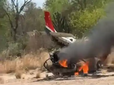 El acuerdo que destrabó la causa de la avioneta narco: tres condenas y un juicio en puerta