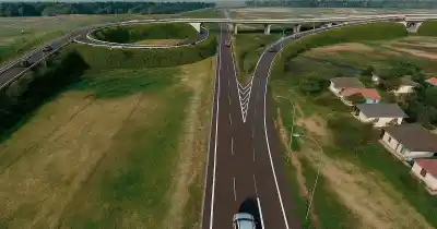 Denuncian que la obra en la Autopista sigue pese a la orden judicial: ¿qué encontraron en los expedientes?