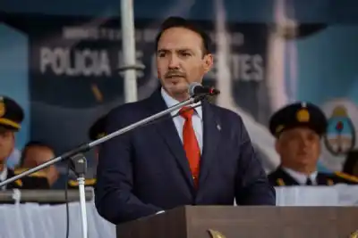 Diego Santilli se suma a la cumbre del Norte Grande: el pedido clave de Valdés