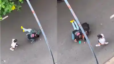Un sodero se convirtió en el hébreo inesperado de Nueva Córdoba tras un robo