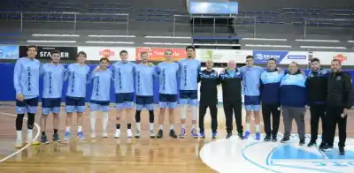 El Celeste ya sueña: OTC pone primera con la mira en la Liga Nacional y la Sudamericana