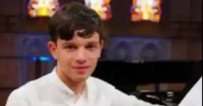 A sus 17 años, un pianista marplatense desafía a Beethoven, Ravel y Ginastera en el Teatro Argentino
