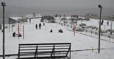 Nevada en Bariloche: ¿qué medidas tomaron por el temporal?