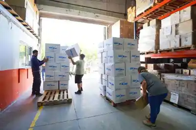 Neuquén se suma a un fondo internacional para comprar insumos de salud más baratos