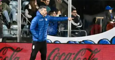 ¿Vuelven Conti y Merlo? El Pata define el equipo para el clásico