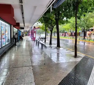 Resistencia bajo el frío y las nubes: ¿cuándo llegan las lluvias?