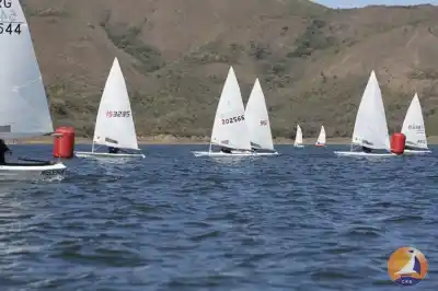 Agosto a pura vela: el Dique Campo Alegre recibe tres competencias náuticas de nivel nacional e internacional