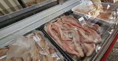 El Mercado Bonaerense suma una pescadería a sus ofertas: precios que sorprenden